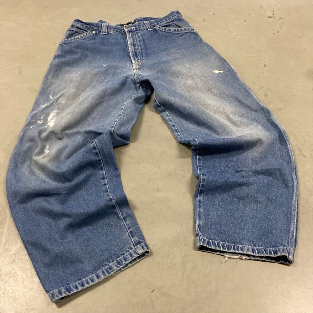 vintage Route 66 carpenter jeans 36x32